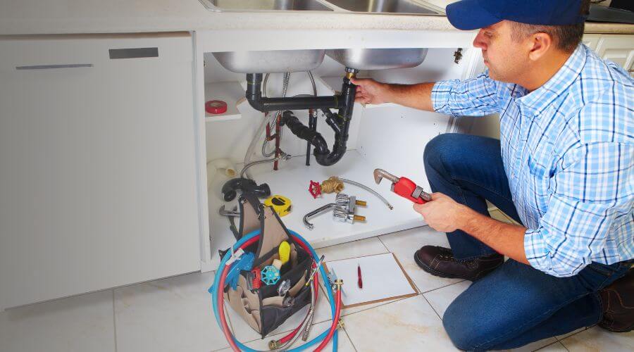 Expert burst pipe repair services in Ponsford, MN